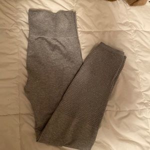 Fabletics Grey High Waist legging